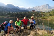 02 Saliti dal Rif. Calvi , qui visto dal Lago Rotondo